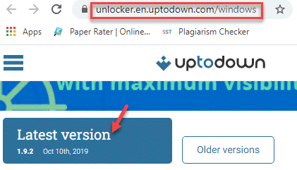 브라우저 Unlocker 링크 최신 버전