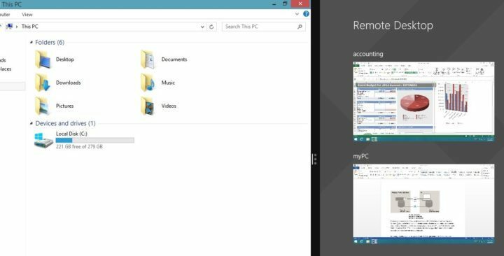 UWP Remote Desktop-appen för Windows 10 låter dig fjärransluta till din dator
