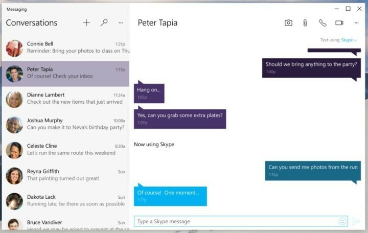O Skype finalmente consegue integração com a Cortana junto com mensagens de bot