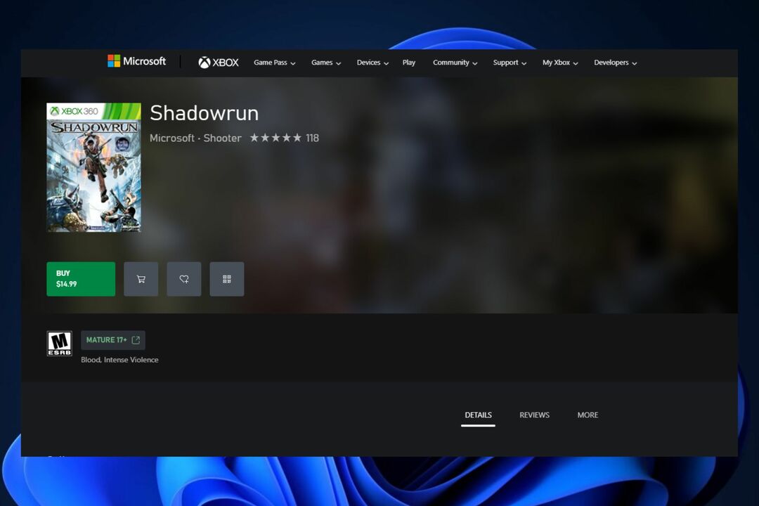 Atcerieties Shadowrun? Tagad varat to atskaņot Xbox (atkal)