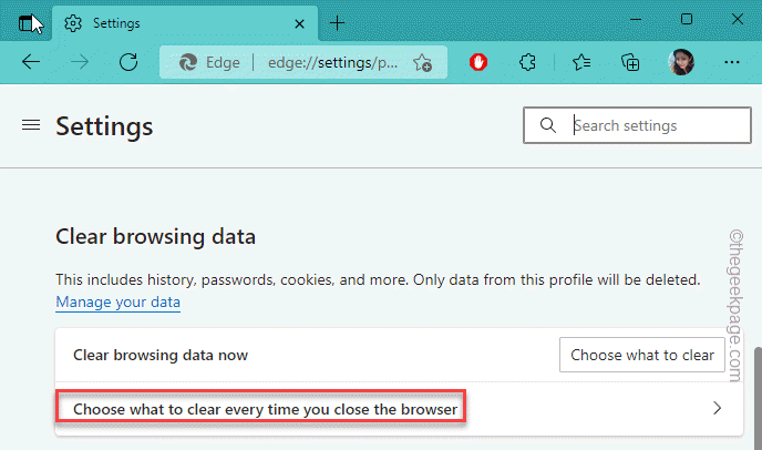 Microsoft Edge не помни влизане за никакъв проблем с уебсайт Поправяне