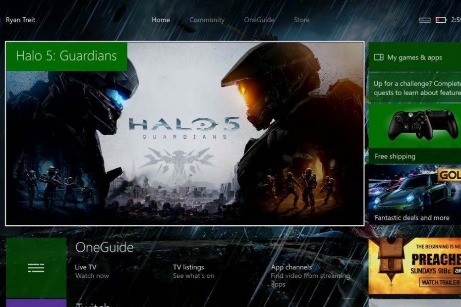 Køb en Xbox One / One S-konsol, og få en ny trådløs controller gratis