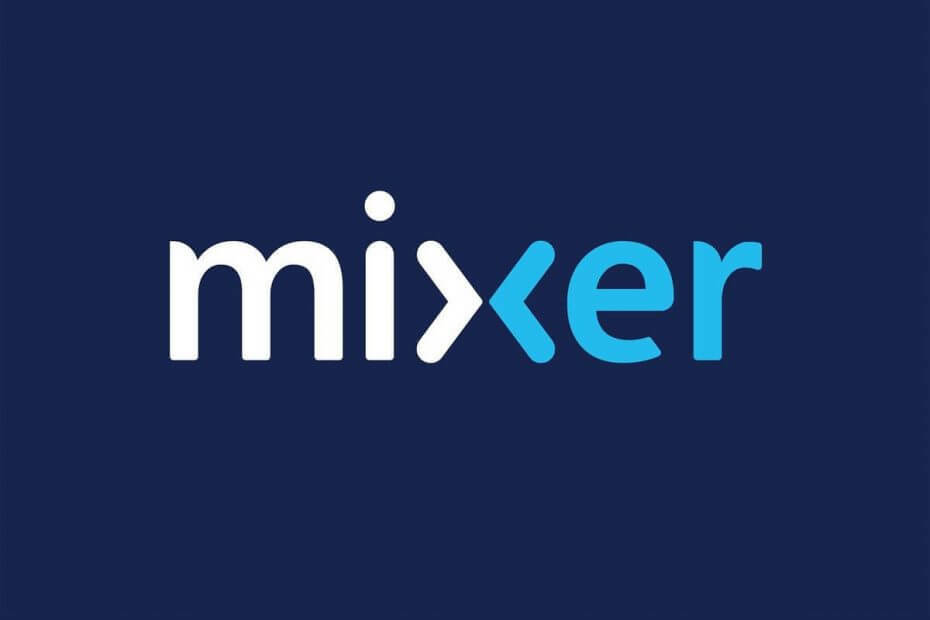מיקסר לקבלת מערכת סקירת Streamer וכלי צ'אט חדשים