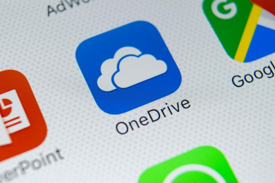 OneDrive-logotyp