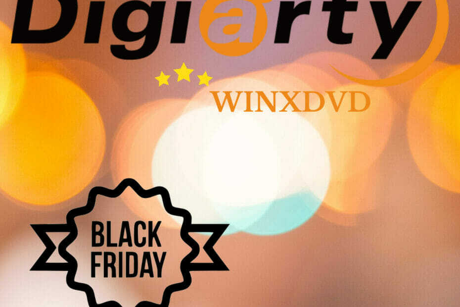 Černý pátek: Nejlepší nabídky WinX DVD k získání [Průvodce 2021]
