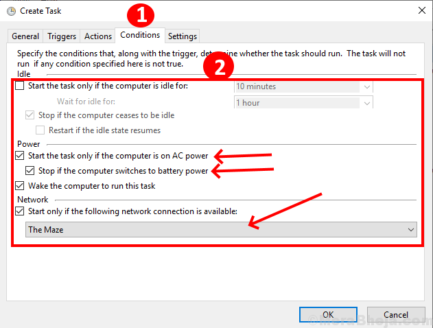 Jak tworzyć zaawansowane zadania w Harmonogramie zadań dla systemu Windows 10