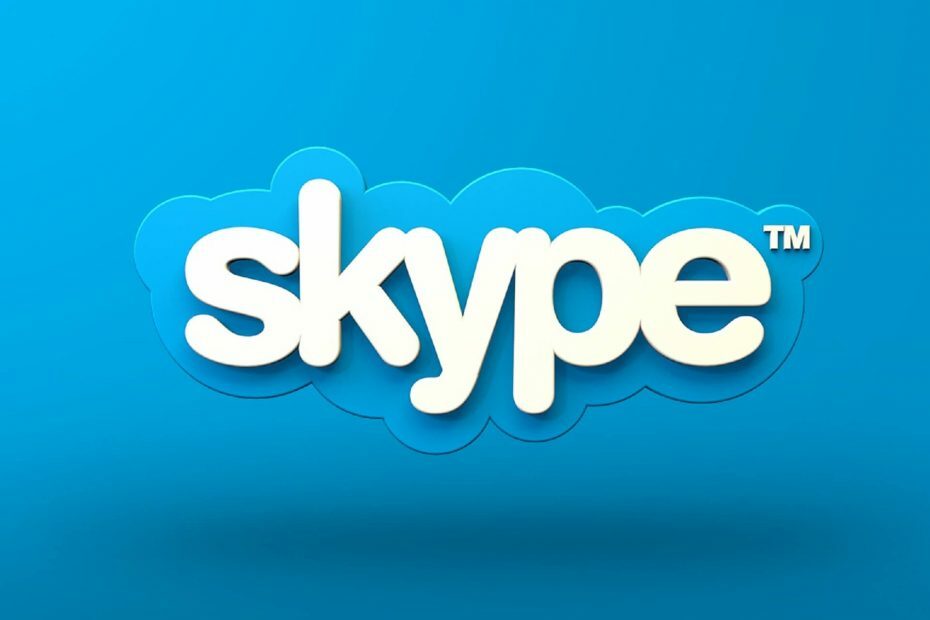 Povolte Skype ve Windows 11