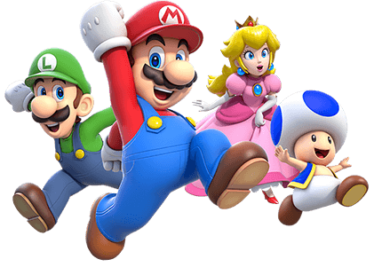 Super Mario kan komme til Xbox One