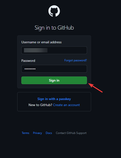 Logg på - GitHub Copilot for Business