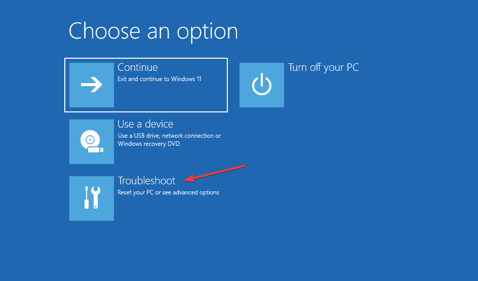 פתרון בעיות כדי להשבית את אכיפת חתימות מנהל ההתקן של Windows 11