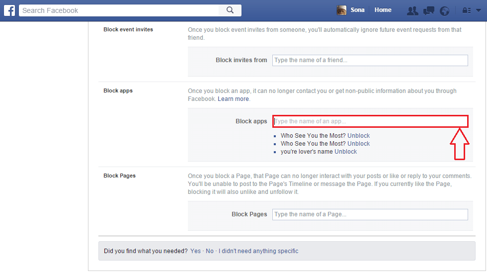 Slik blokkerer du app- og spillforespørsler på Facebook