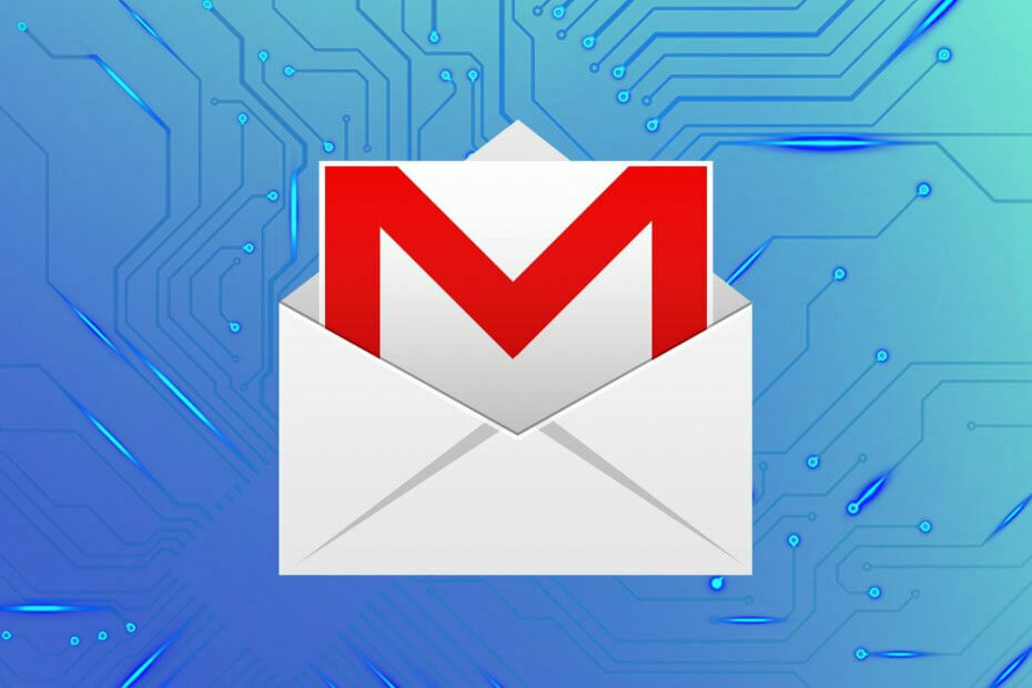 OPGELOST: Er klopt iets niet Gmail-fout