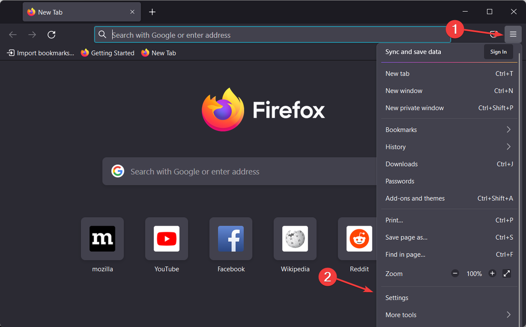 3 maneiras de corrigir CSS quando não está funcionando no Firefox