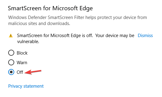 Napaka Microsoft Edge YouTube brez zvoka