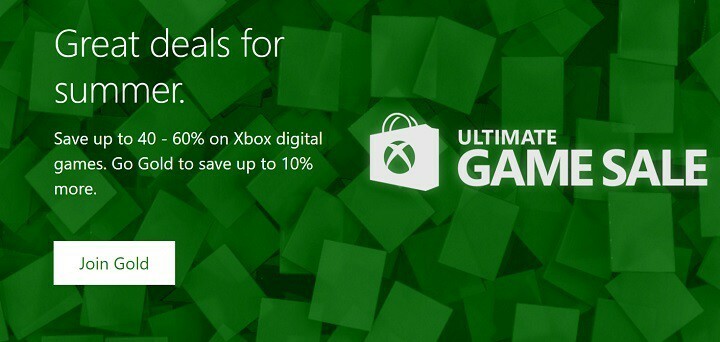 Csak két nap van hátra hatalmas Xbox Ultimate Game Sale kedvezményekért