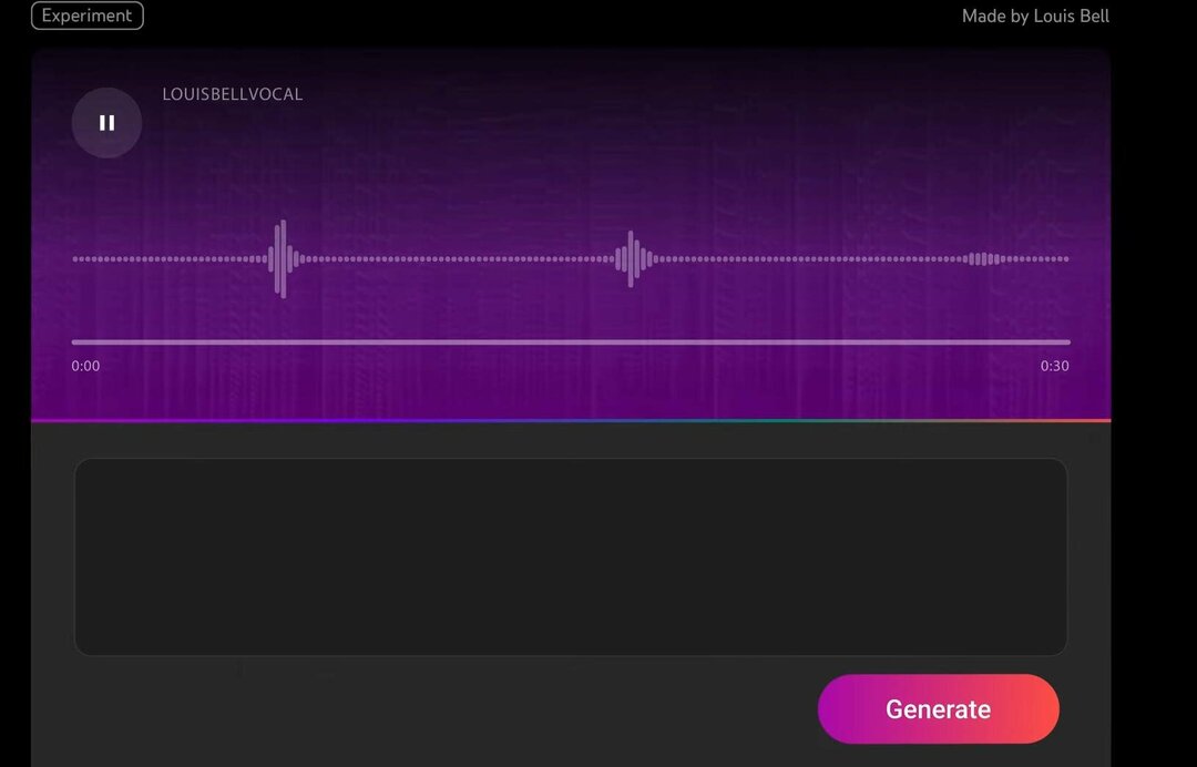 La nueva herramienta Dream Track de YouTube permite a cualquiera generar bandas sonoras para cortos utilizando voces de estrellas reales.