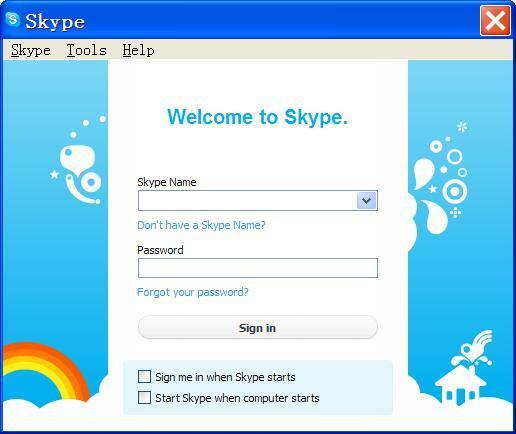 Seneste Skype 7-version til Windows giver en større chat Windows-redesign