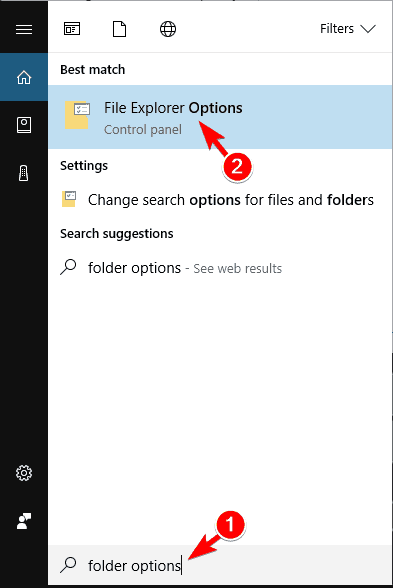 Datei-Explorer stürzt Windows 10 Rechtsklick ab