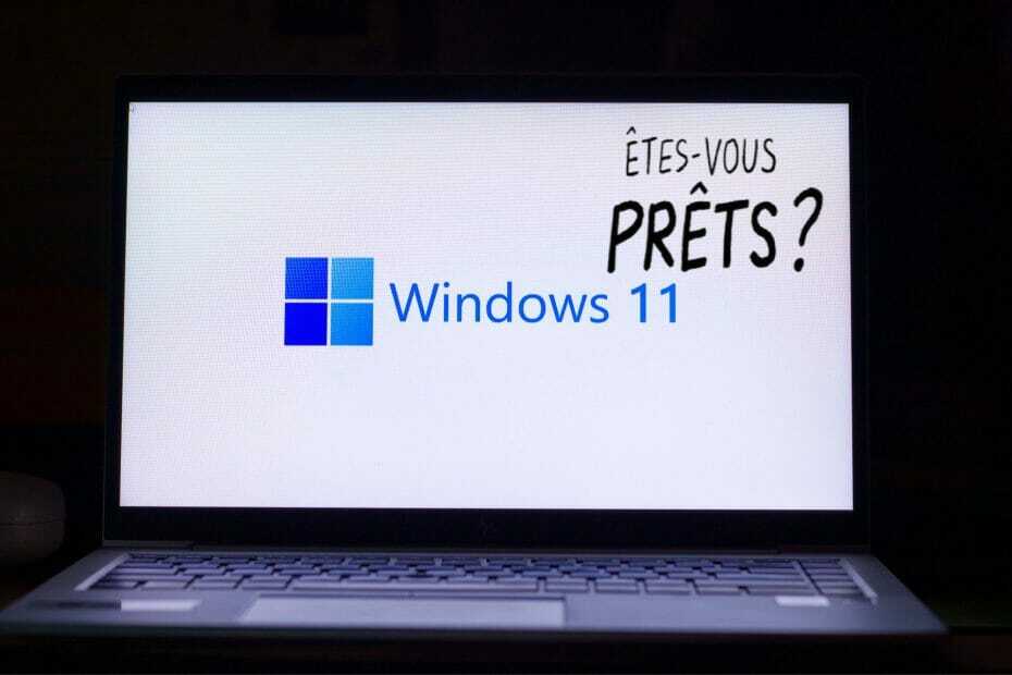 Microsoft– ი lancé Windows 11