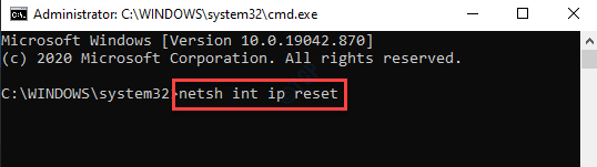 Napaka strežnika DNS morda ni na voljo v sistemu Windows 10 Fix
